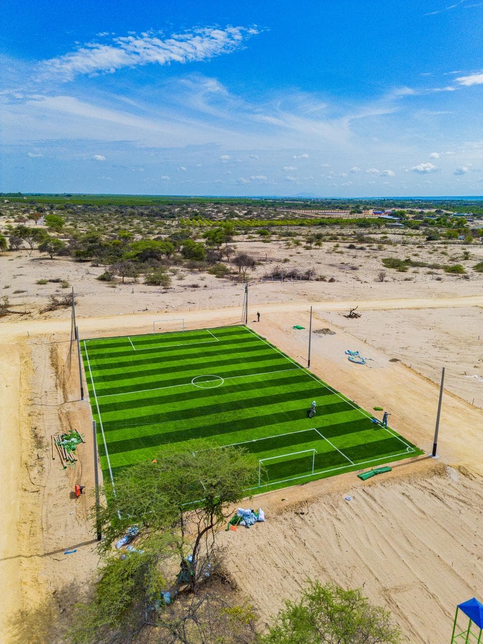 Terrenos Villa El Sol 2